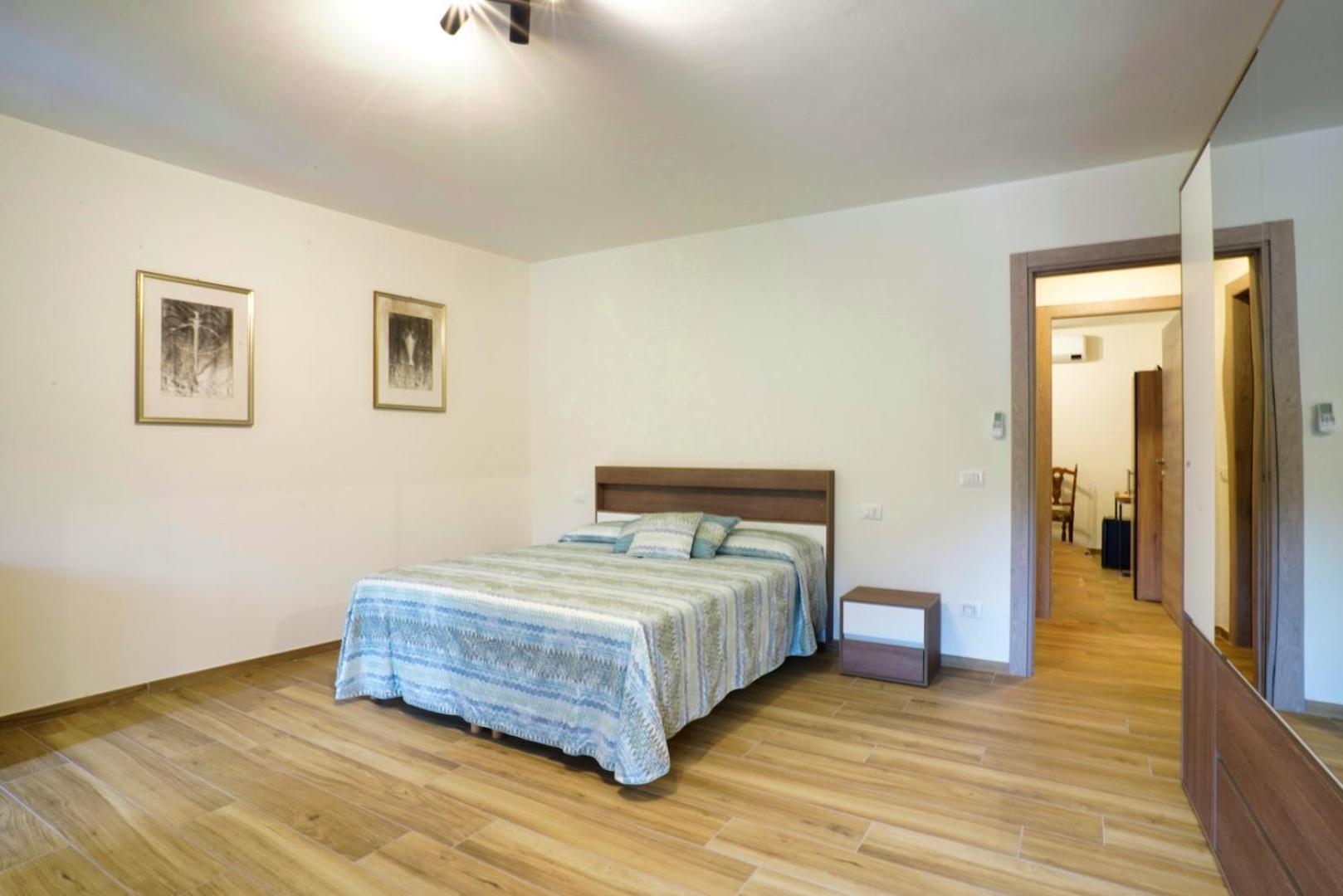 Ca Mandarein Bed and Breakfast Quattro Castella Exterior foto