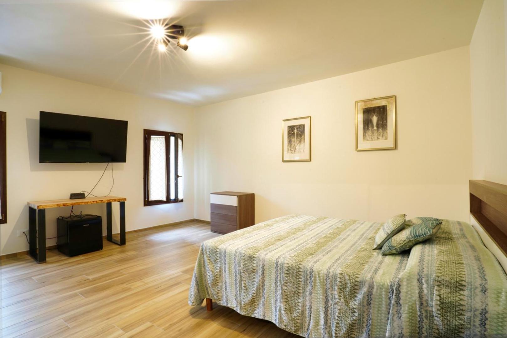 Ca Mandarein Bed and Breakfast Quattro Castella Exterior foto