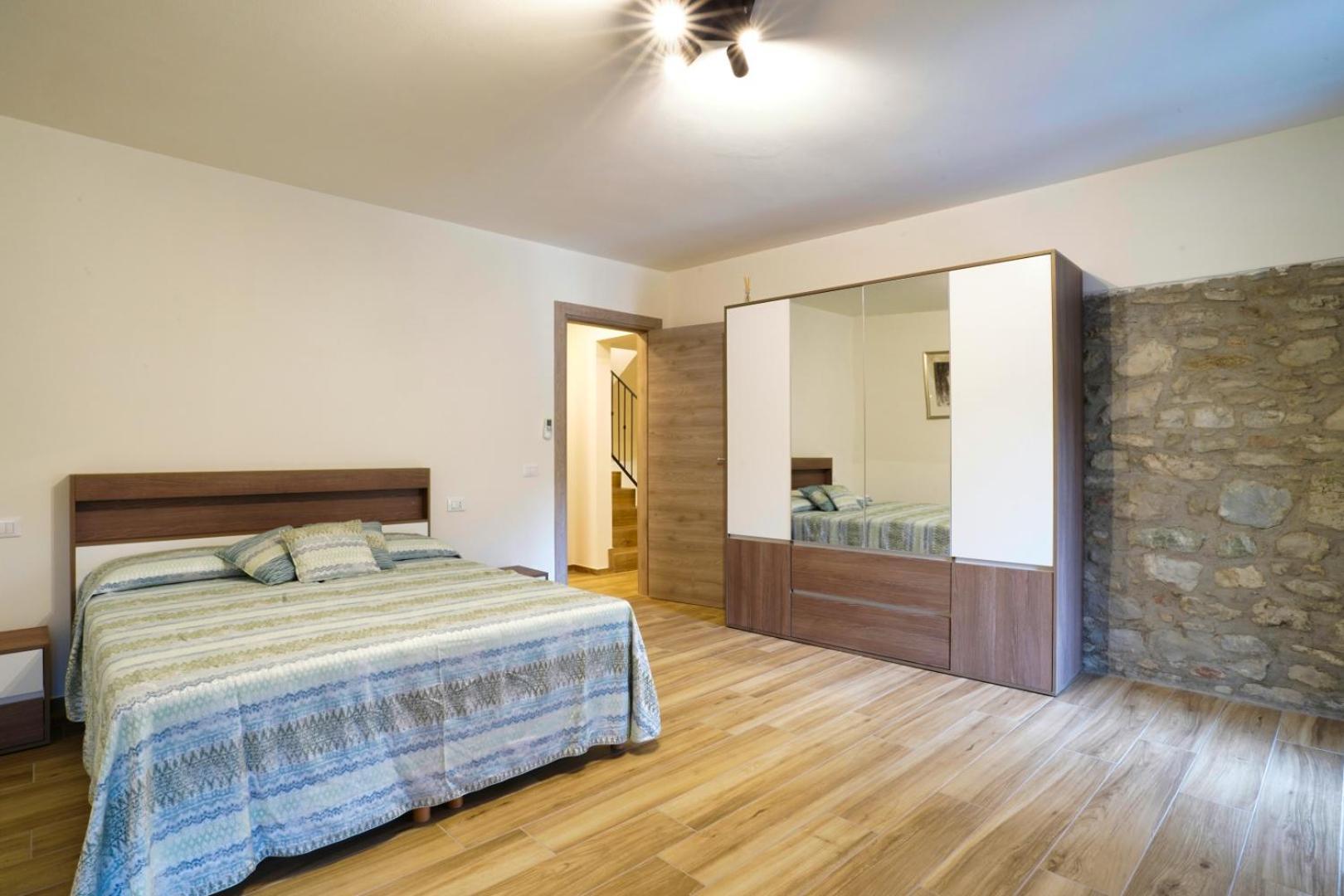 Ca Mandarein Bed and Breakfast Quattro Castella Exterior foto